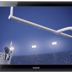 63 inches Samsung TV With Brackets Remote Excellent Condition $50