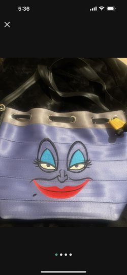 Ursula Collectible Harvey Purse