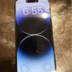 iPhone 14 Pro Max Unlocked