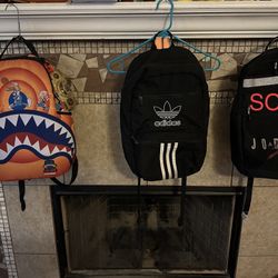 Backpacks 