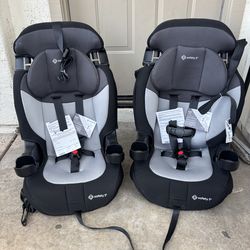 NEW! Safety 1st harness car seat & booster