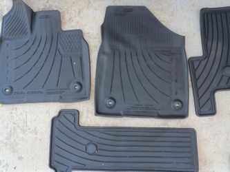 Sienna Floor Mats