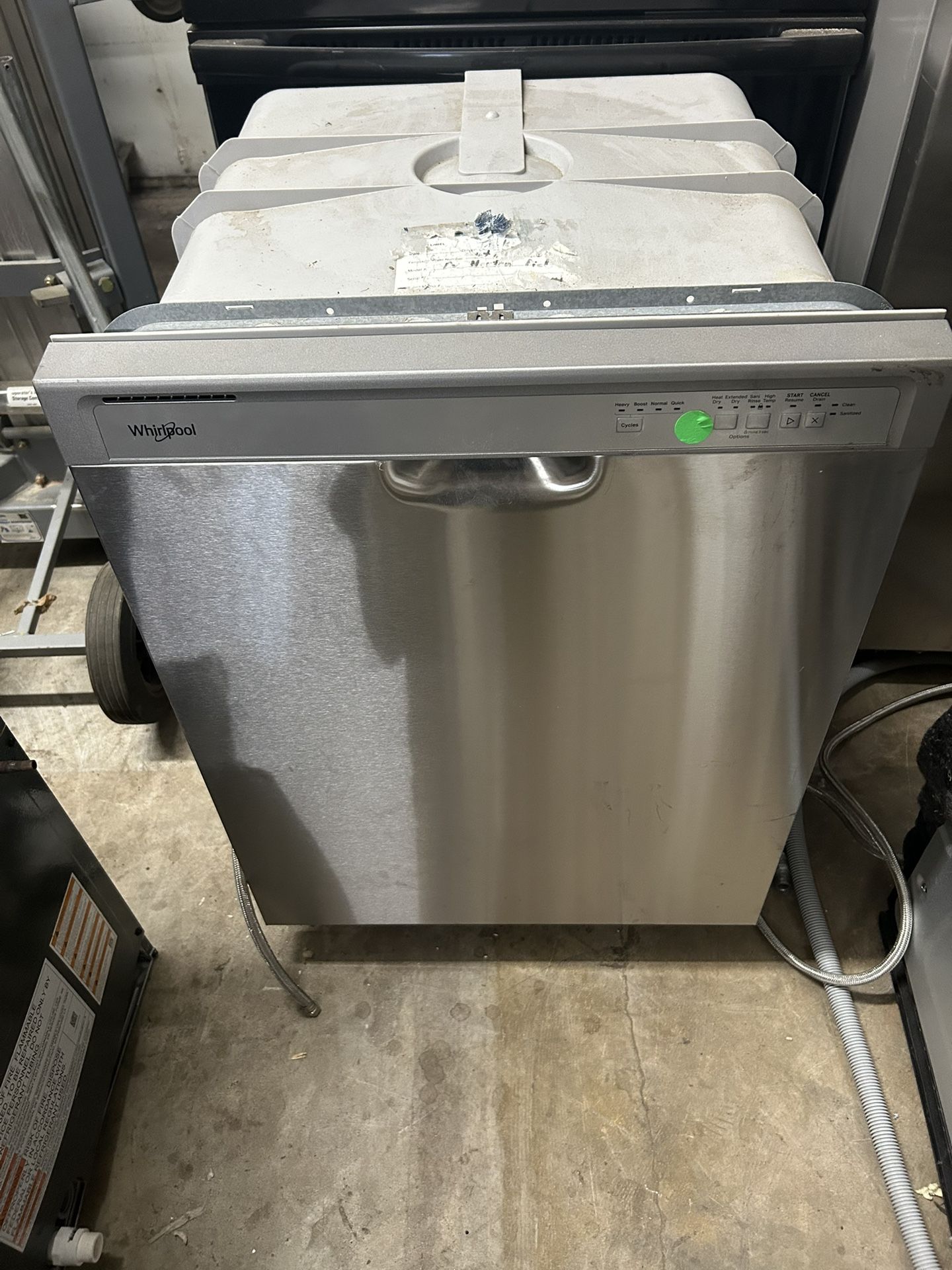 Dishwasher