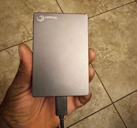 External hard disk