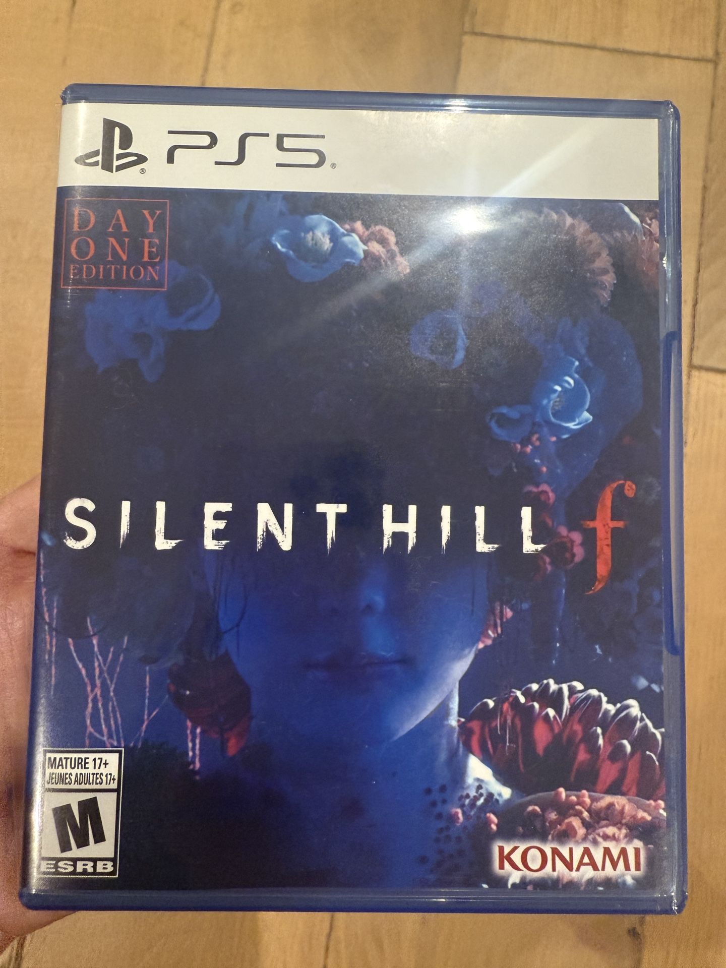 Silent Hill f -ps5