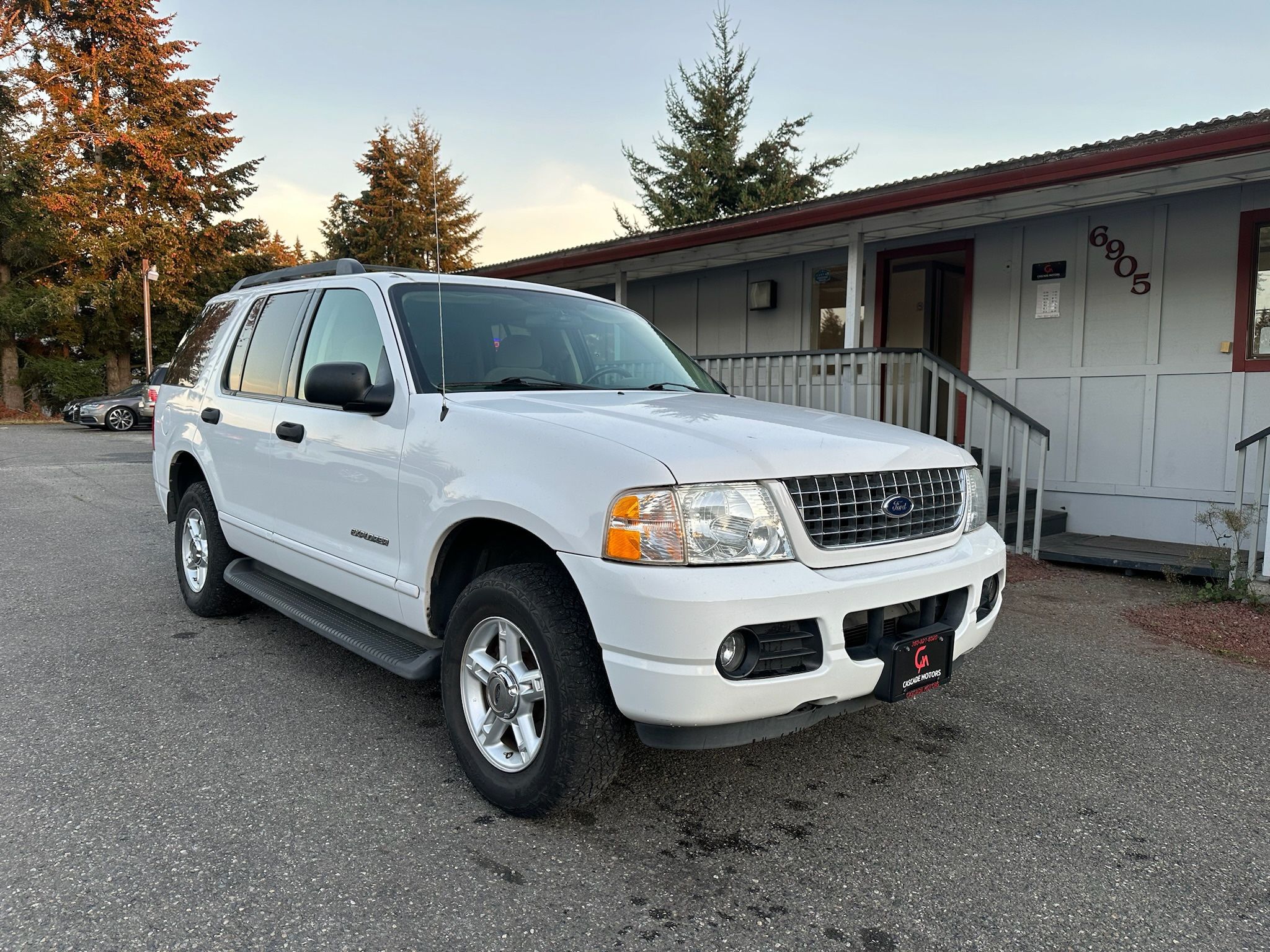 2005 Ford Explorer