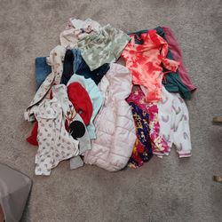 Girls 2t Clothes
