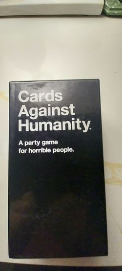 Never Used, Cards Against Humanity Set