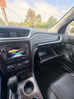 2016 Chevrolet Traverse LT – Only 62K Miles – Clean & Ready