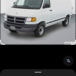 2002 Dodge Sprinter 2500