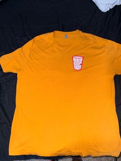 Red Cup Gang Graphic T-Shirt