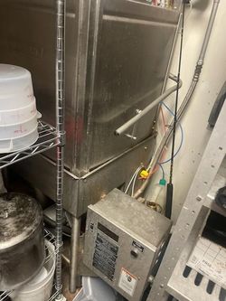 dishwasher 