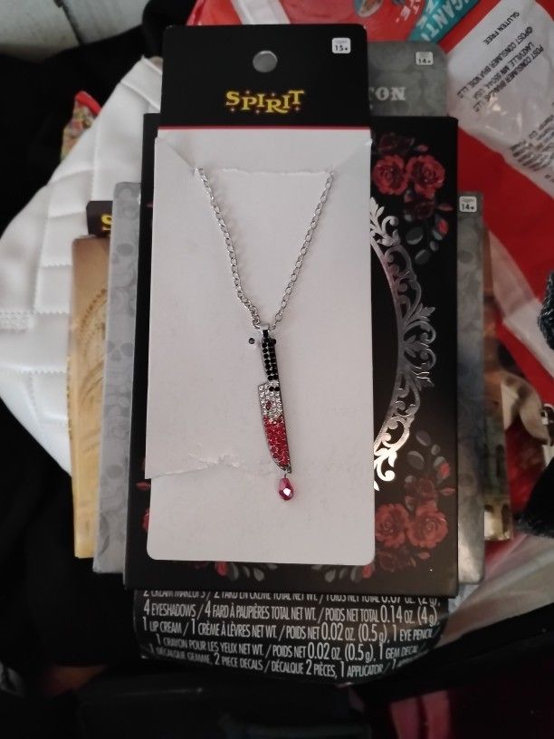 Halloween Necklace