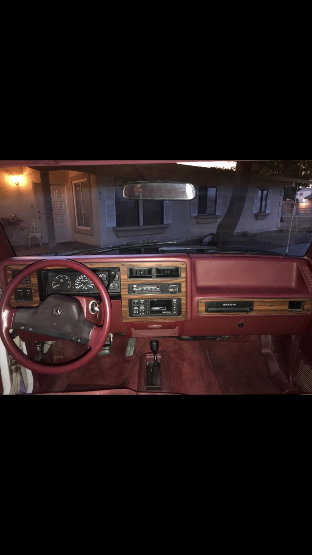 1991 Dodge Dakota