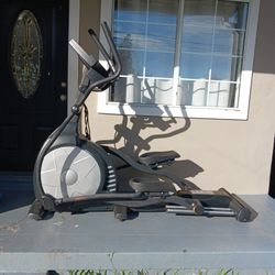 Workout Machine