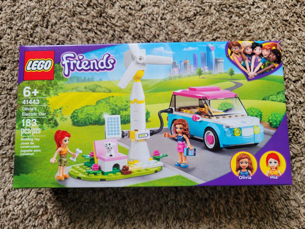 Lego Friends Set 