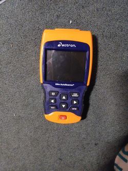 ACTRON AUTO SCANNER