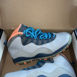 Air Jordan Retro 10 ‘Bobcats’