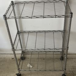 Rolling Cart