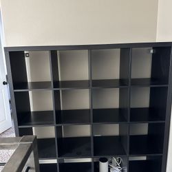 IKEA 16 Box Cabinet