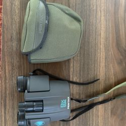 Pentax 8 By 24 Binoculars 