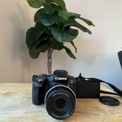 Canon PowerShot SX50 Hs
