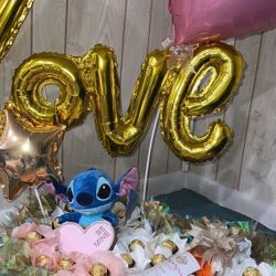 Valentines Day Arrangements 