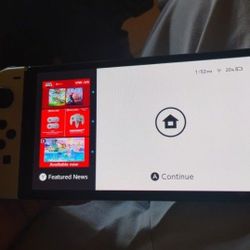 Nintendo Switch OLED 