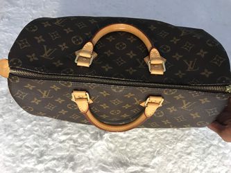 Louis Vuitton Speedy 35 Damier Ebene Handbag for Sale in Oviedo, FL -  OfferUp