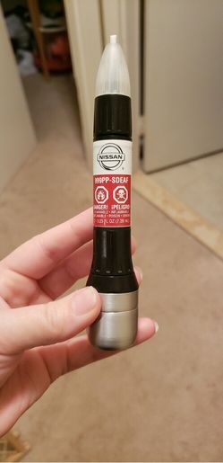 999PP-SDEAF Lava Red Paint Pen, NISSAN 