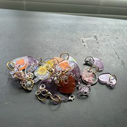 Homemade keychain