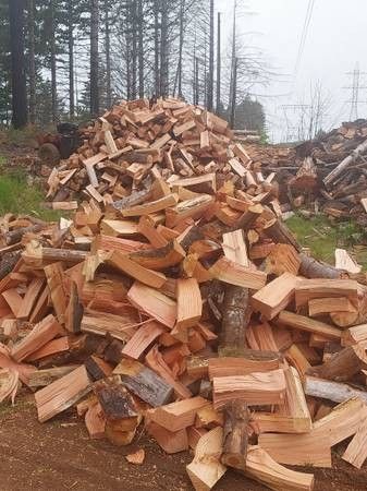 RED FIR FIREWOOD