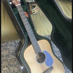 Martin 12 Strings Guitar X Series Special