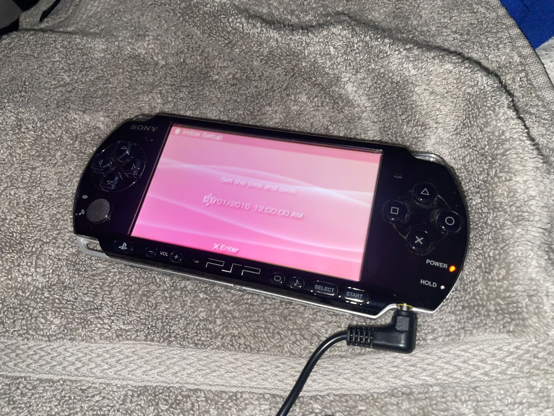 PSP playstation Portable