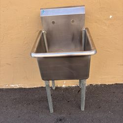 Stainless Steel Sink 