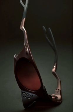 Travis Scott PLANTARIS Oakley glasses