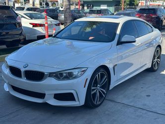 2017 BMW 4-Series Gran Coupe