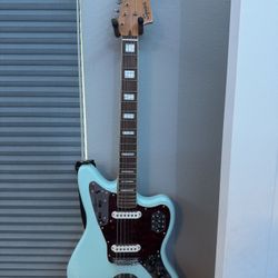 Squier Jaguar 