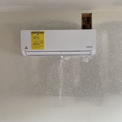 Mini Split Ac And Heater 