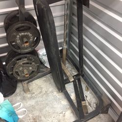 Weight Set