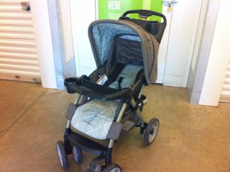 Baby stroller
