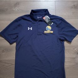 Under Armour Heat Gear Polos And Tees