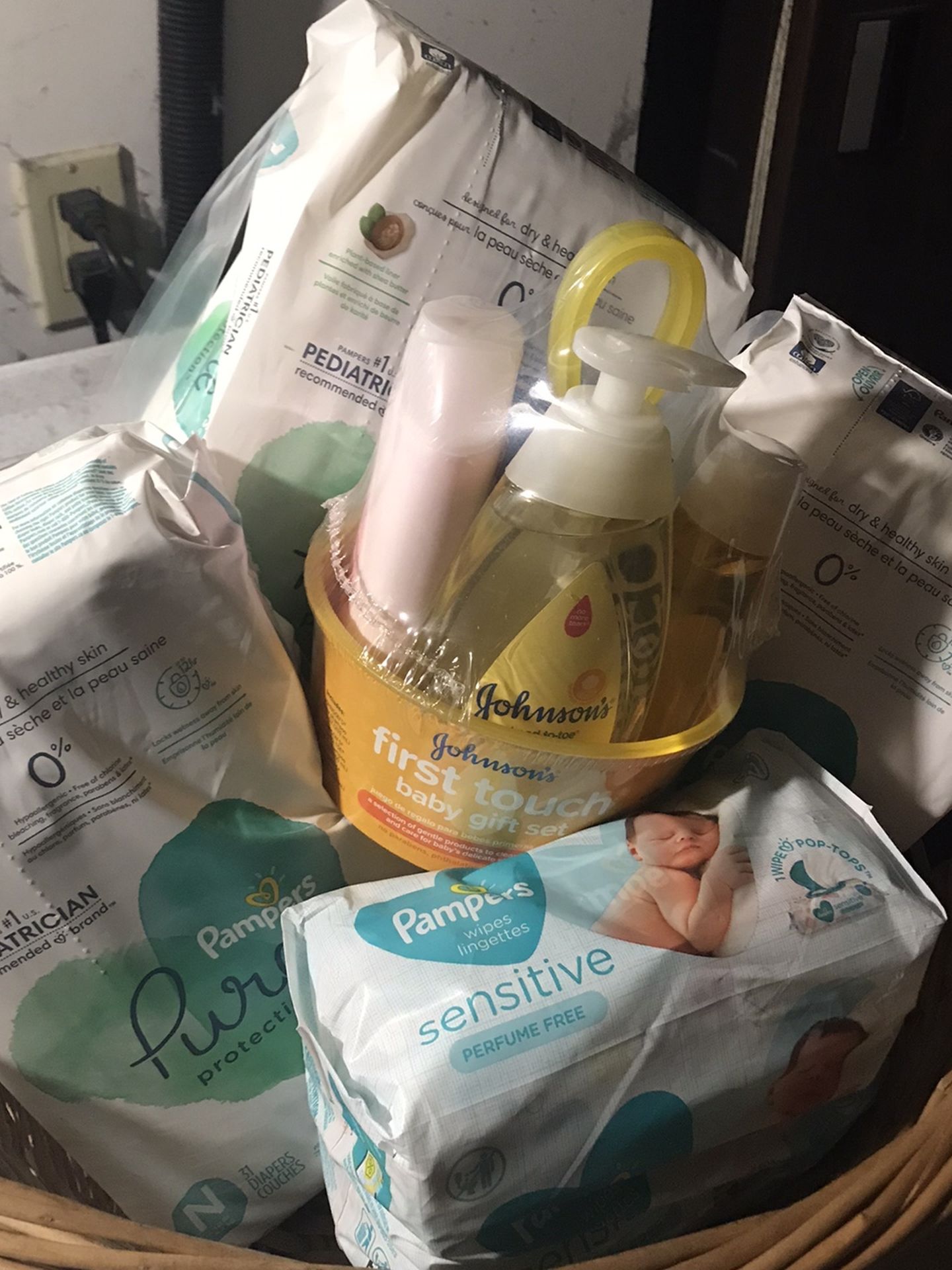 $45 baby shower bundle