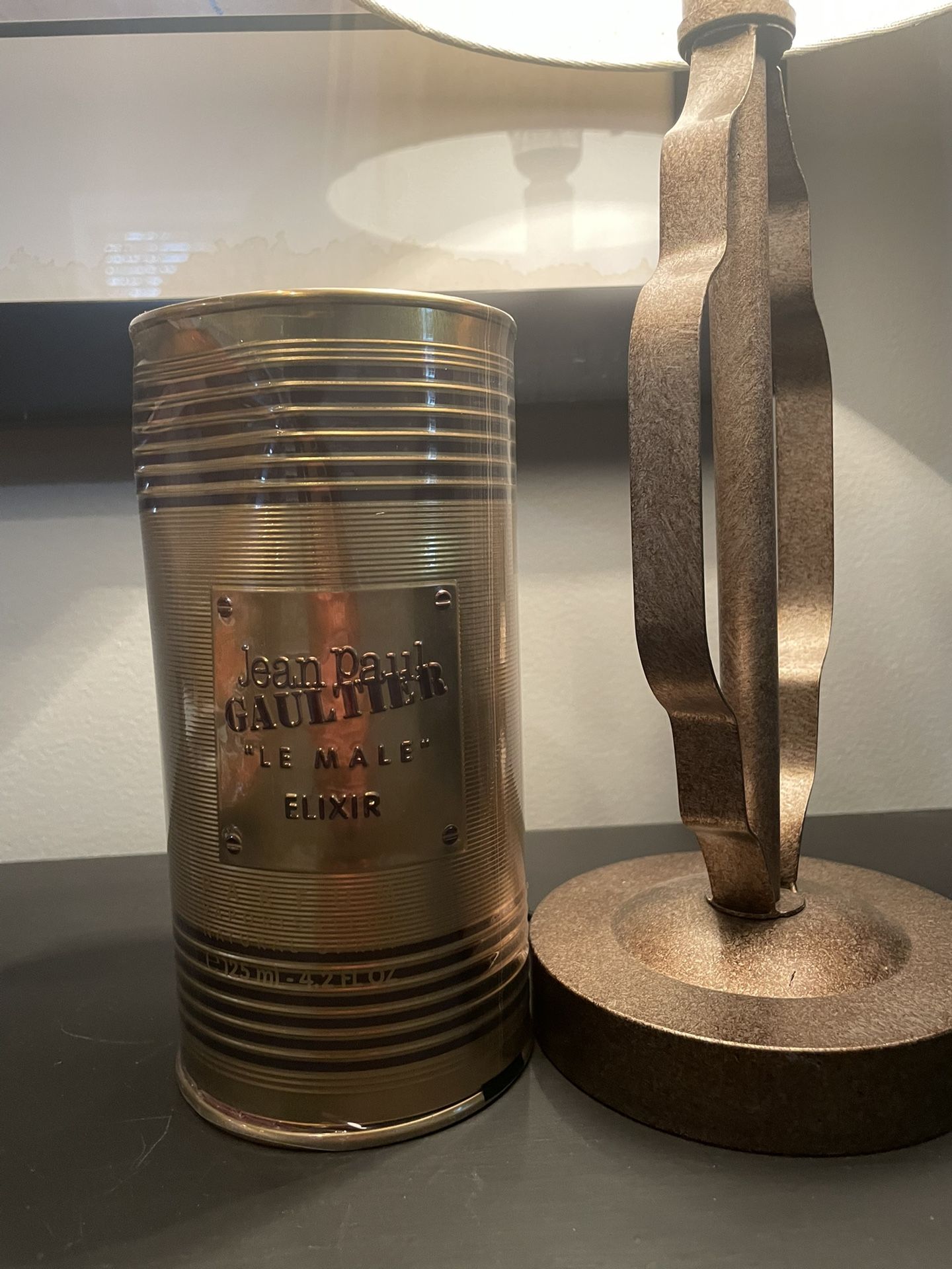 Jean Paul Gaultier Le Male Elixir Absolu Parfum Intense