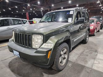 2008 Jeep Liberty