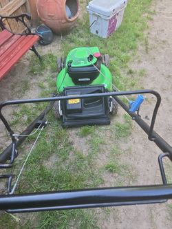 Lawn Boy Self Propelled Machiney Rear Transmission Workin 100% $ 145 No Bag
