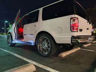 2001 Ford Expedition