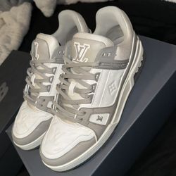 Louis Vuitton Trainers Size 10.5