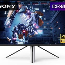 Sony INZONE M9 4K HDR 144hz gaming monitor 