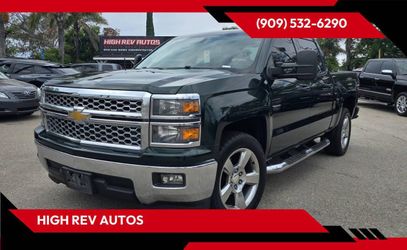 2014 Chevrolet Silverado 1500